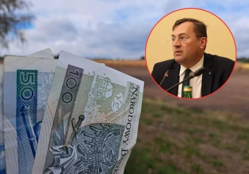 Ministerstwo uruchamia tani kredyt dla rolników. Do 200 tys. zł na nawozy, paliwo i pasze