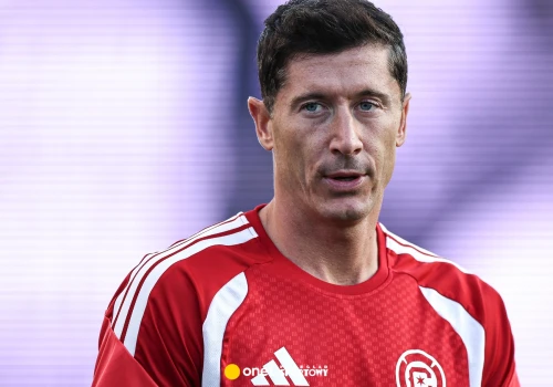 Robert Lewandowski i Chicago wyrzuceni. A teraz takie słowa o Polaku