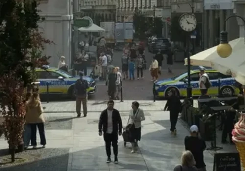 21-latek zatrzymany po policyjnej obławie w centrum Bielska-Białej. Są nowe ustalenia