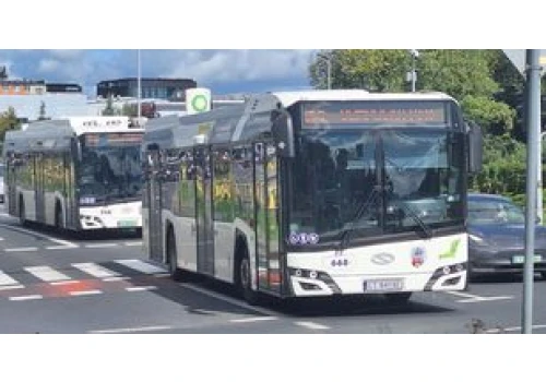 Czas na nowe rozkłady jazdy. Oto korekty w komunikacyjnej rewolucji w Toruniu