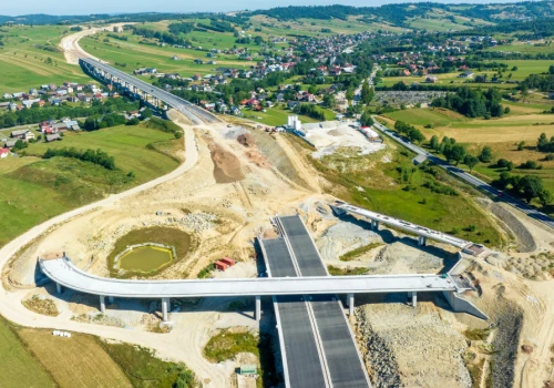 Nowa autostrada na mapie Polski. Plan zakłada około 120 km trasy