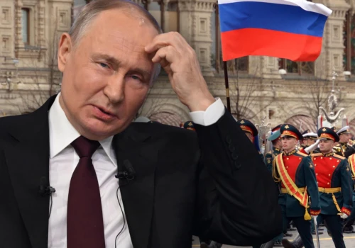Putin szykuje prowokację przeciw NATO? Szef CIA miał pilnie polecieć do Moskwy