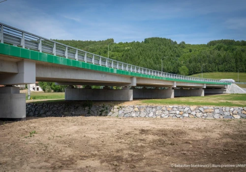 Nowe mosty w powiecie rzeszowskim. Znamy plany modernizacji tras w regionie