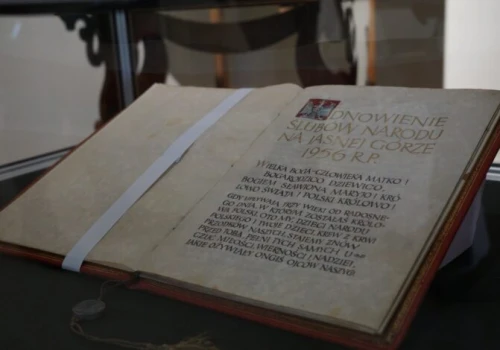 Historyk: Jasnogórskie Śluby Narodu zmieniły Polskę