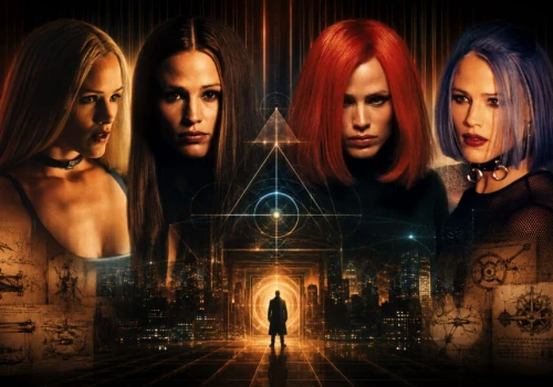 ALIAS, prawdziwa matka współczesnych seriali szpiegowskich w otoczce SCI-FI