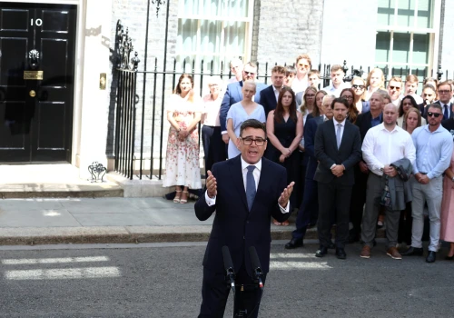 Burnham nie wyklucza podwyżek podatków. Co to oznacza dla Polaków w UK?