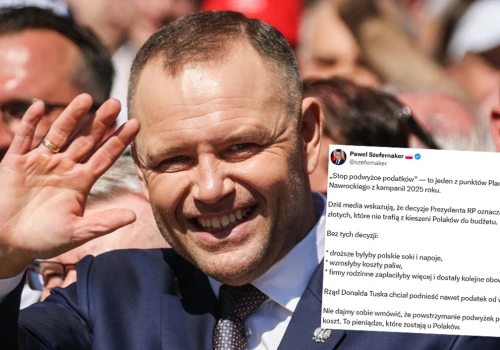 Szef gabinetu prezydenta przyznaje, że w budżecie przez weta jest kilka miliardów zł mniej, ale mówi, że to dobrze