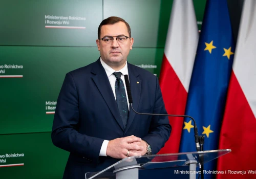 Krajewski okłamał rolników? Minister tłumaczy, że to nadinterpretacja