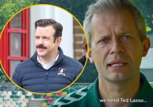 Ted Lasso poprowadzi prawdziwy zespół? Dostał zaproszenie z Europy