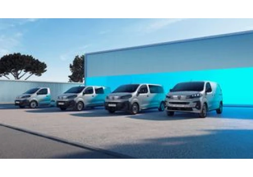 Niezawodne narzędzia w codziennej pracy. Zbuduj flotę z gamą Peugeot Professional