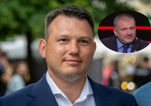 Ostre starcie Mentzena z Żurkiem. „Jest Pan obrzydliwym płatkiem śniegu”