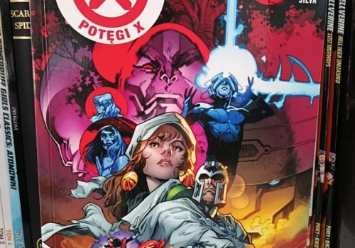 Krakoa zmienia wszystko - recenzja komiksu 