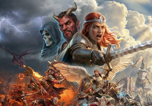 Grałem w remake Heroes of Might and Magic 3. To ryzykowny projekt, ale po 2 godzinach poczułem się jak w domu