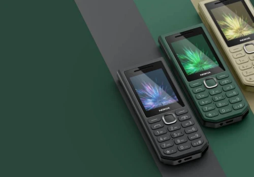 Nokia 300 Charge – klasyczny telefon, który naładuje inne urządzenia