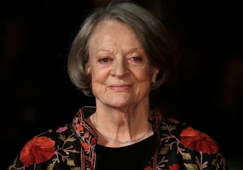 Maggie Smith zostawiła fortunę wartą miliony. Ujawniono szczegóły spadku