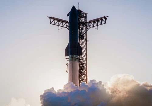 SpaceX chce zbudować największy port kosmiczny na Ziemi. Starbase Louisiana ma kosztować 100 mld dolarów