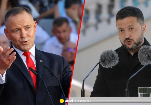 Karol Nawrocki napisał list do Wołodymyra Zełenskiego. Prezydencki minister ujawnia szczegóły