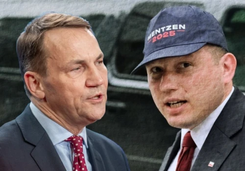 Po nowym sondażu Sikorski może usiąść z Mentzenem. 246 jest tu kluczem