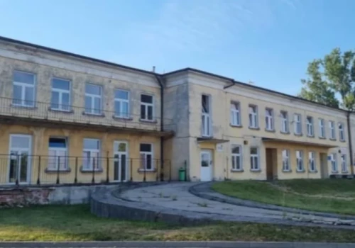 Szpital na Toruńskiej w remoncie