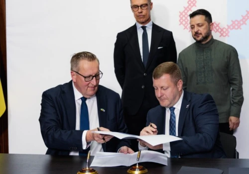 Patria wyprodukuje bezzałogowce dla Ukrainy