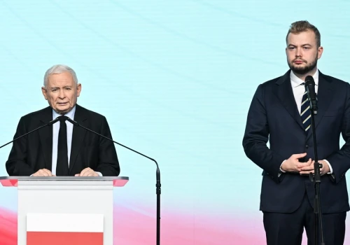 Na Nowogrodzkiej czekano jak na ścięcie. Kaczyński jest wściekły na Moskala