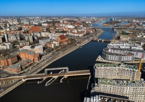 Szczecin najlepszym miastem do życia w Polsce. Ranking właśnie zmienił hierarchię polskich miast