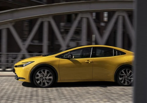 Toyota Prius pokonała 161 tys. km w 8 miesięcy. Co się zepsuło?