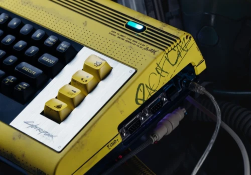 Commodore i CD Projekt RED łączą siły! Powstaje unikatowy Commodore 77