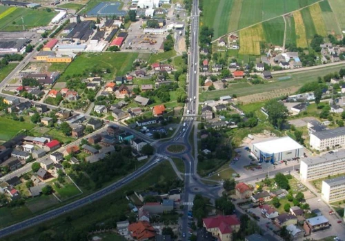 Uwaga kierowcy! Droga krajowa w Słupcy będzie zamknięta.