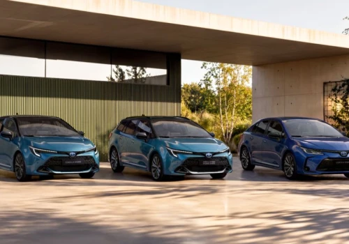 Toyota Corolla kończy 60 lat. Tak wygląda jubileuszowa wersja japońskiego bestsellera