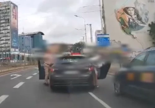 Znów atak 