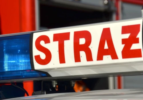 Wypadek w Dąbrowie. 5-latek wpadł do studni