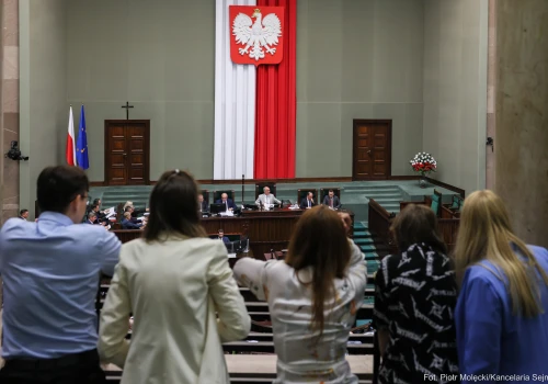 Jak Klub Jagielloński zmienił polskie prawo? Piotr Trudnowski o kulisach reformy konsultacji sejmowych