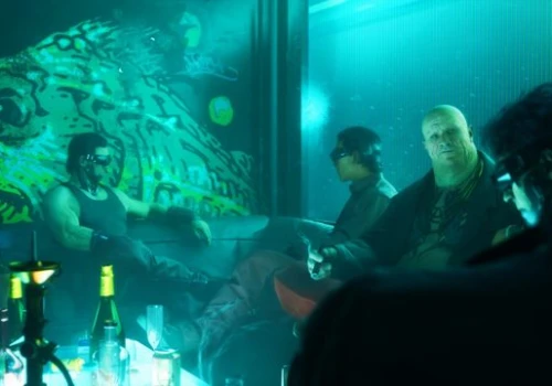 Cyberpunkowy klimat wylewa się na wszystkie strony. Ten nowy RPG nadejdzie już w przyszłym roku