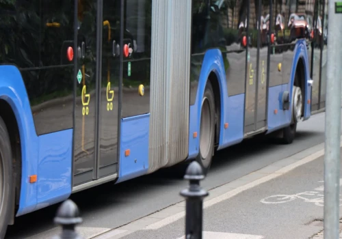 Zmiany w kursowaniu autobusów w Wieliczce. Wieczorem i w nocy objazdy