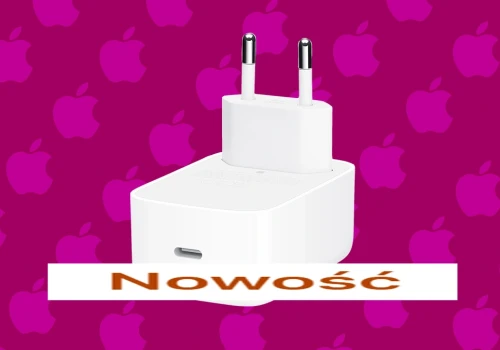 Apple wreszcie pozwoli nam kupić lepszą ładowarkę. Dostąpiliśmy zaszczytu