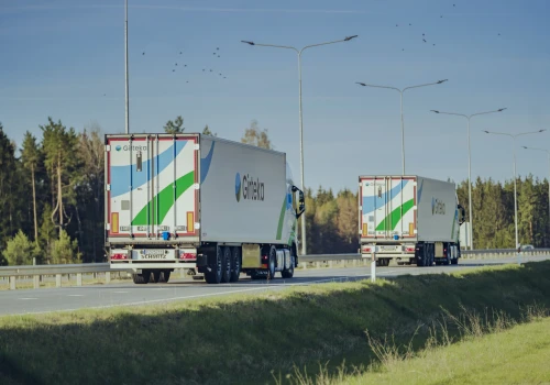 Girteka rejestruje ciężarówki na Łotwie i w Rumunii – nowe kraje do rekrutacji
