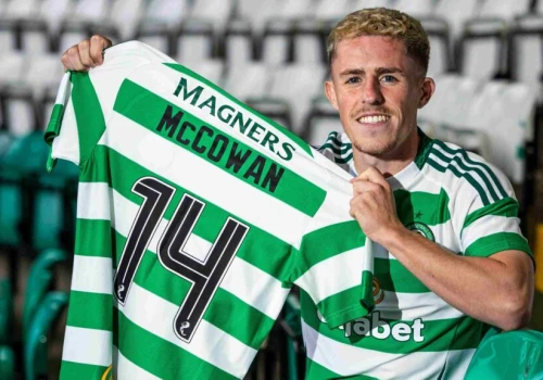 Celtic prowadził 4:0 i odpadł z LM. McCowan po meczu wyłączył Instagram z powodu hejtu