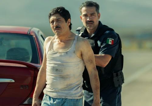 Widzowie oszaleli na jego punkcie. Nowy thriller rządzi na Netfliksie