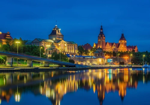 Szczecin rozjechał konkurencję. Business Insider: to najlepsze miasto do życia w Polsce