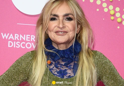 Monika Olejnik cała w koronkach. Znamy cenę sukienki luksusowej marki