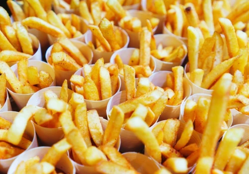 Kłopoty producentów frytek. Słabe zbiory zmienią ceny. 