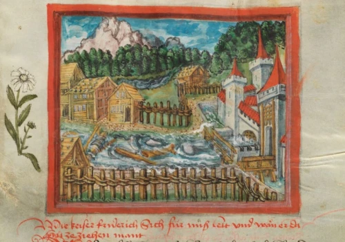 Powódź Magdaleny była tylko jedną z serii 16 wielkich powodzi z lat 1341–1343