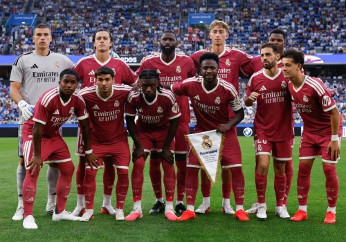 Z Realu do Manchesteru United? Mogą zaoferować 50 mln euro