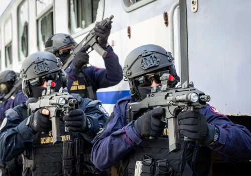 SOK jak policja? Zatrzymania, przeszukania i alkomaty