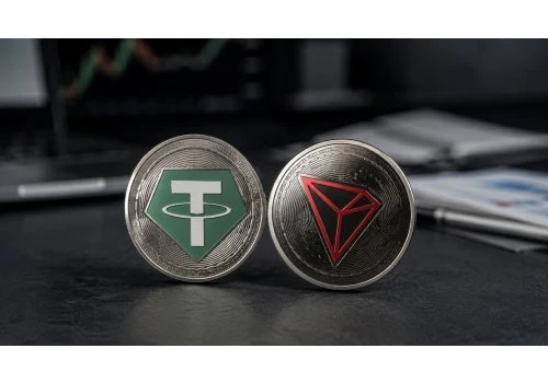 Tron obsługuje 51,4 proc. USDT