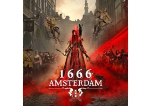 1666 Amsterdam zadebiutowało we wczesnym dostępie. Klucz Steam kupicie za 77 zł (zamiast 103 zł) w Instant Gaming