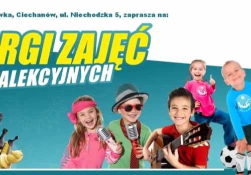 W Ciechanowie odbędą się specjalne targi dla dzieci i młodzieży