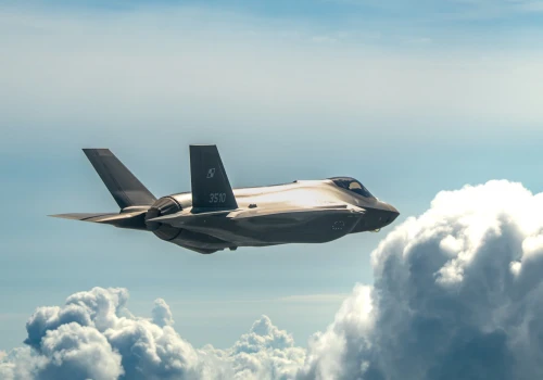 MON: Pięć kolejnych F-35A Husarz wkrótce w Polsce