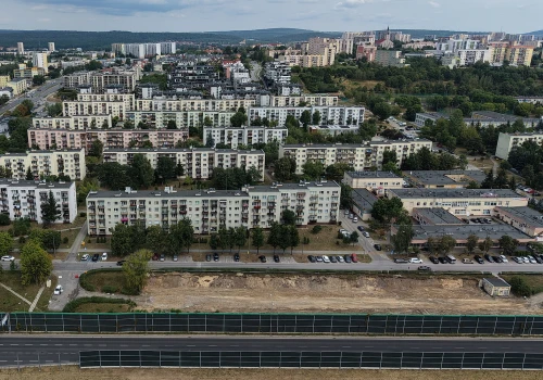 Najlepsze miasta do życia w Polsce. Kielce w dolnej części rankingu